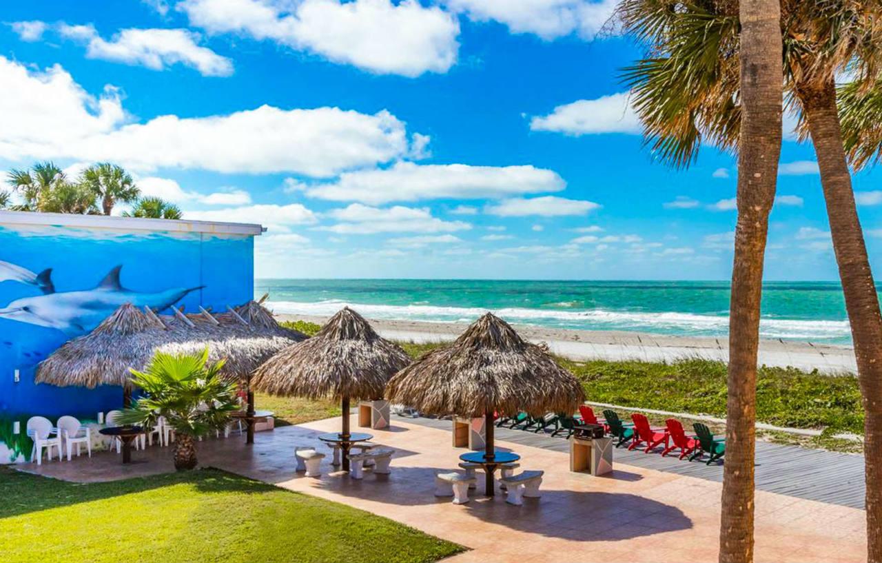 Belleair Beach Resort Motel Exterior photo