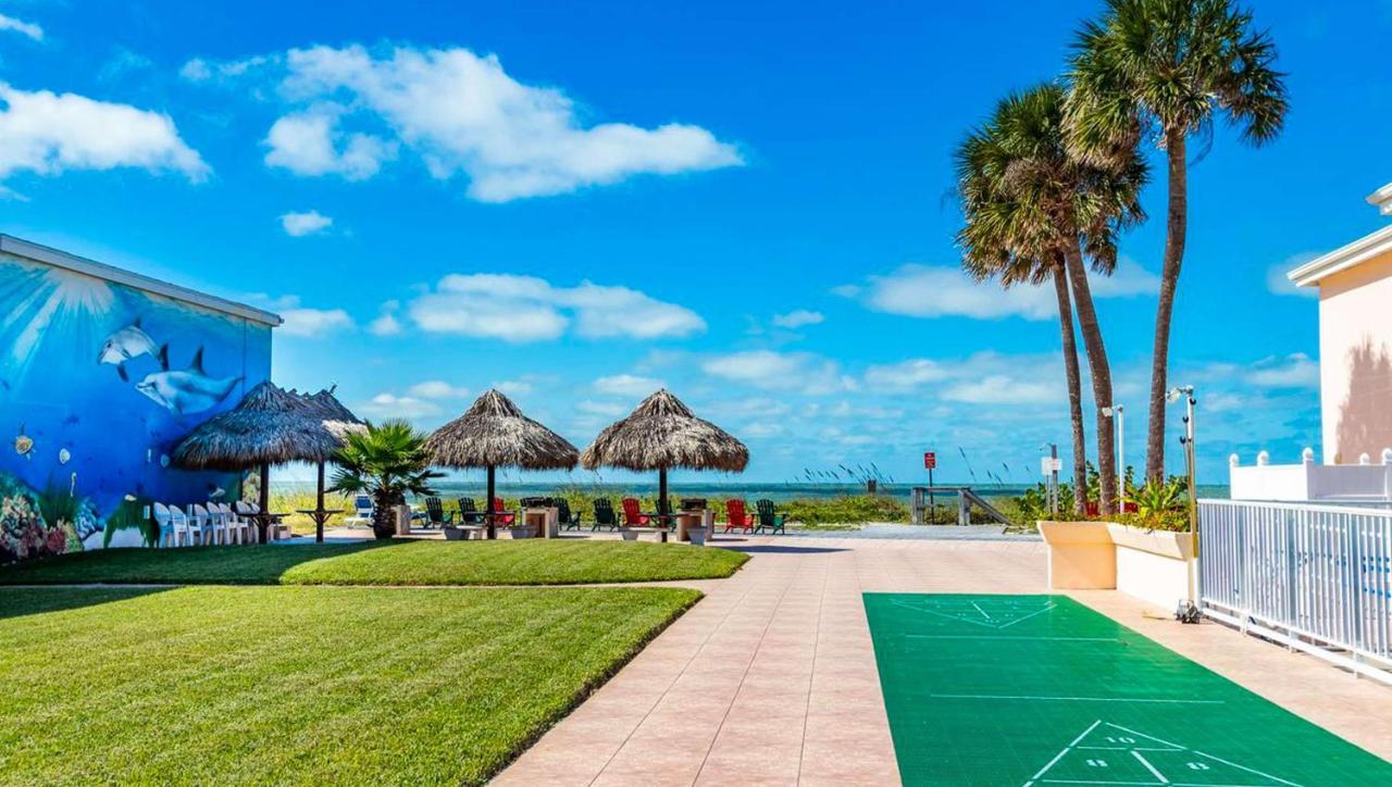 Belleair Beach Resort Motel Exterior photo
