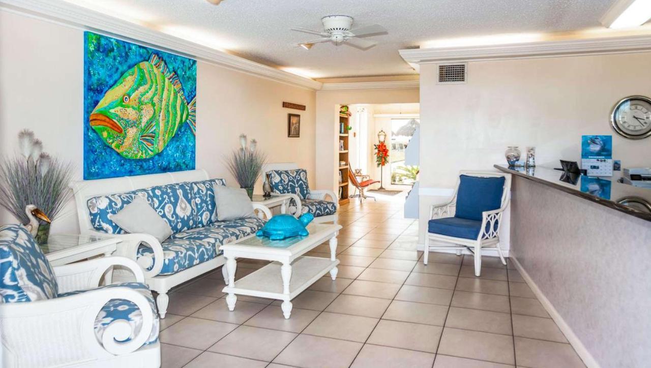 Belleair Beach Resort Motel Exterior photo