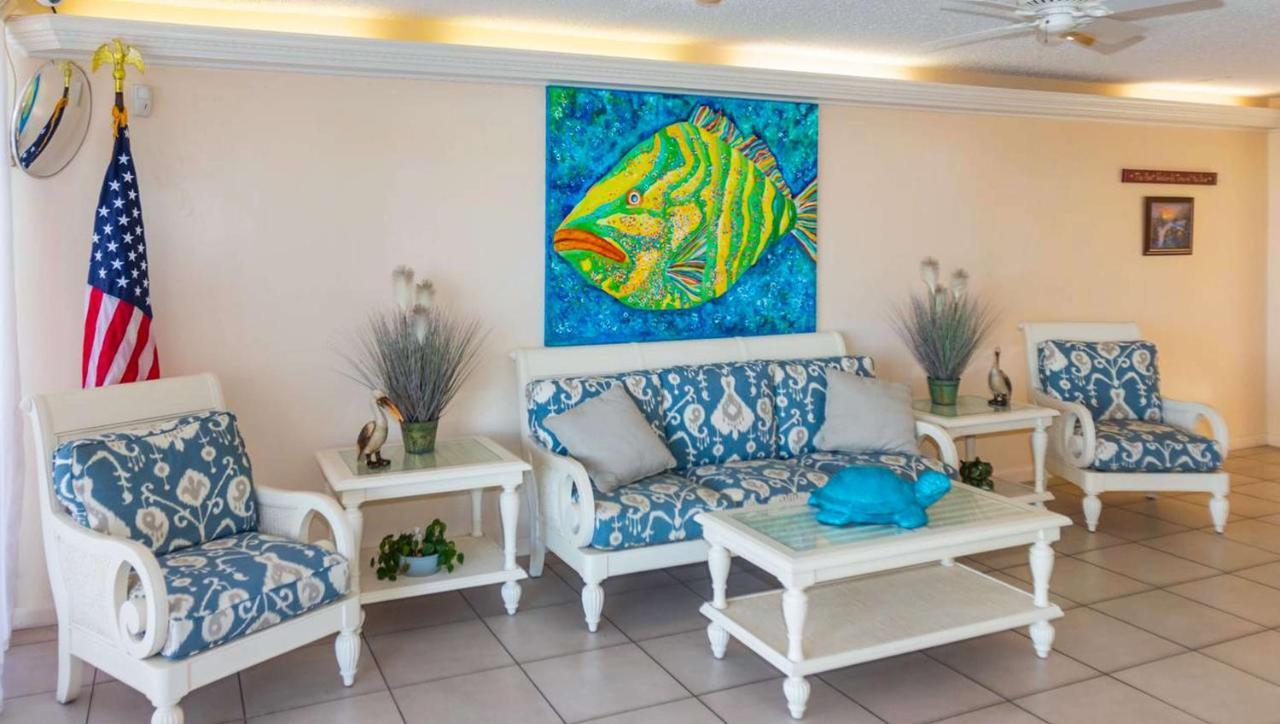 Belleair Beach Resort Motel Exterior photo