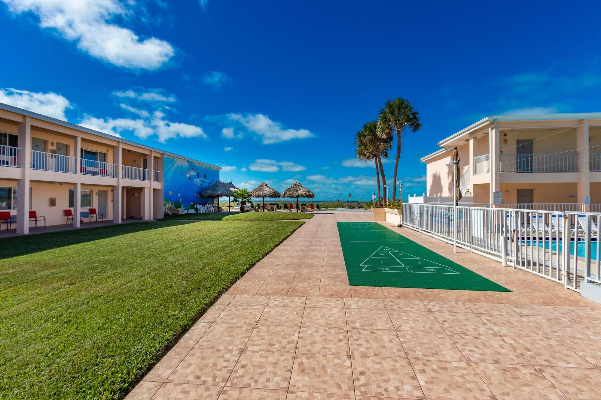 Belleair Beach Resort Motel Exterior photo