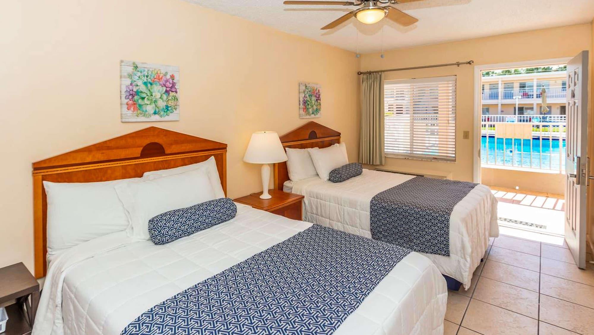 Belleair Beach Resort Motel Exterior photo