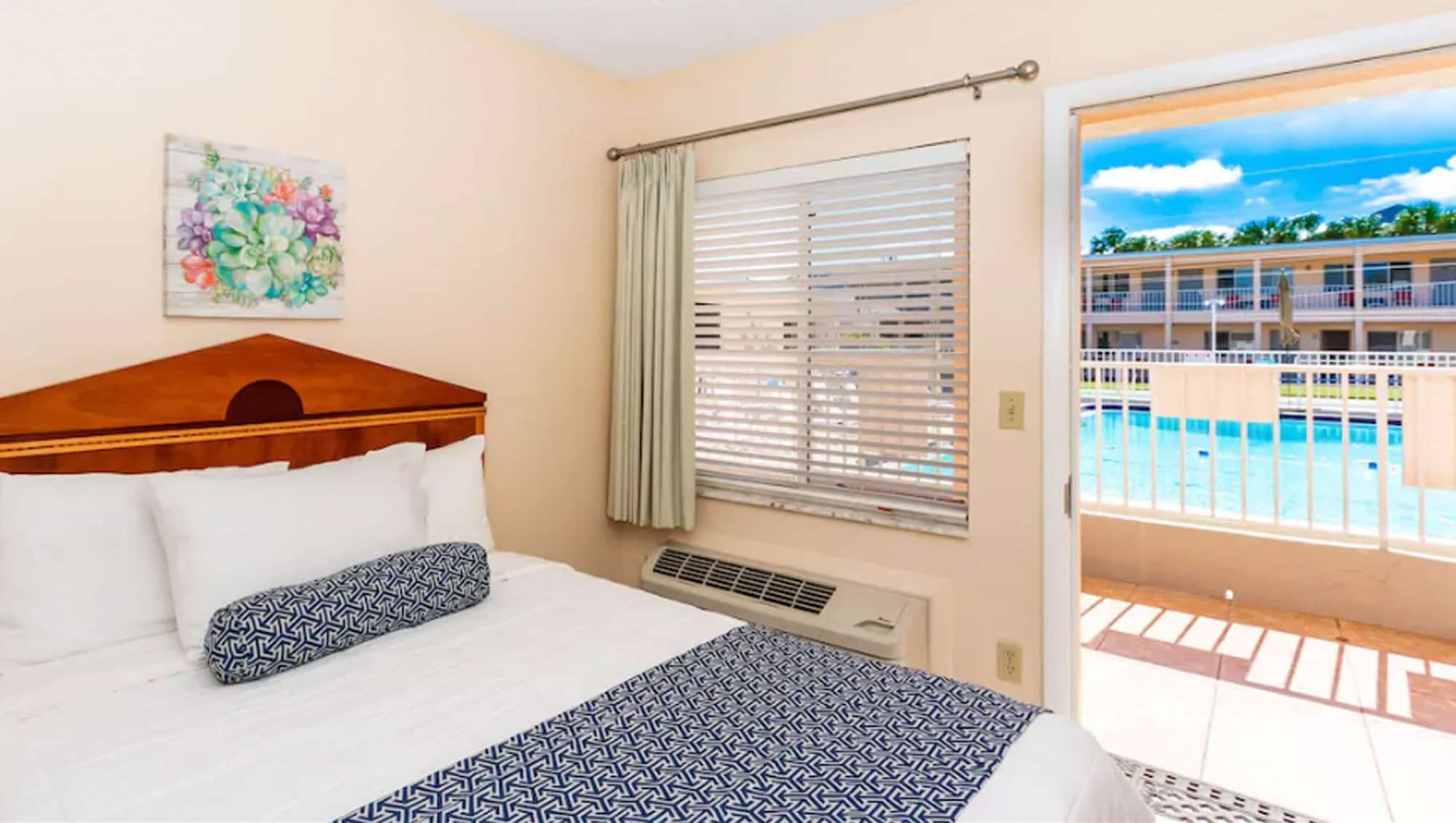 Belleair Beach Resort Motel Exterior photo