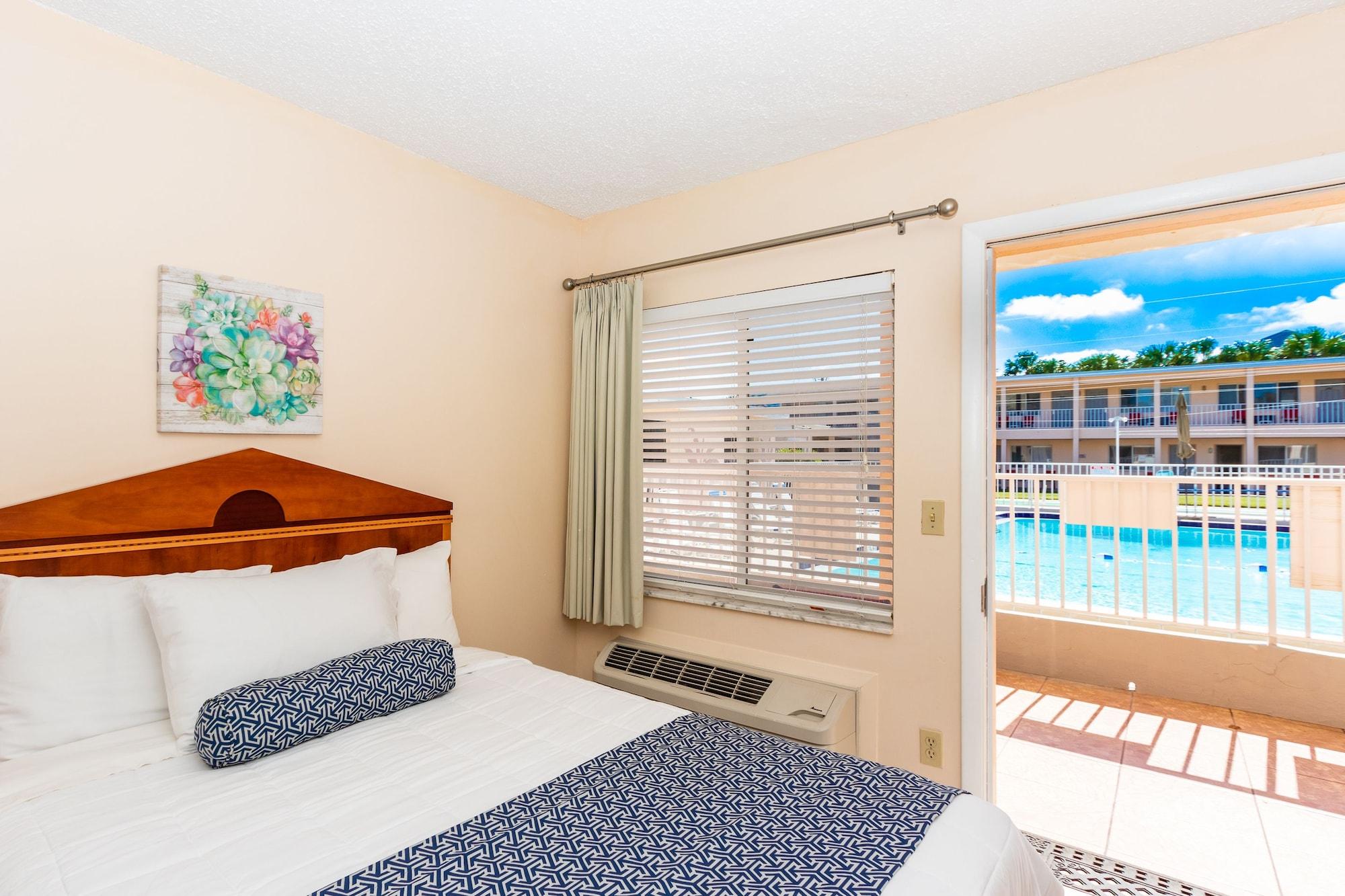 Belleair Beach Resort Motel Exterior photo
