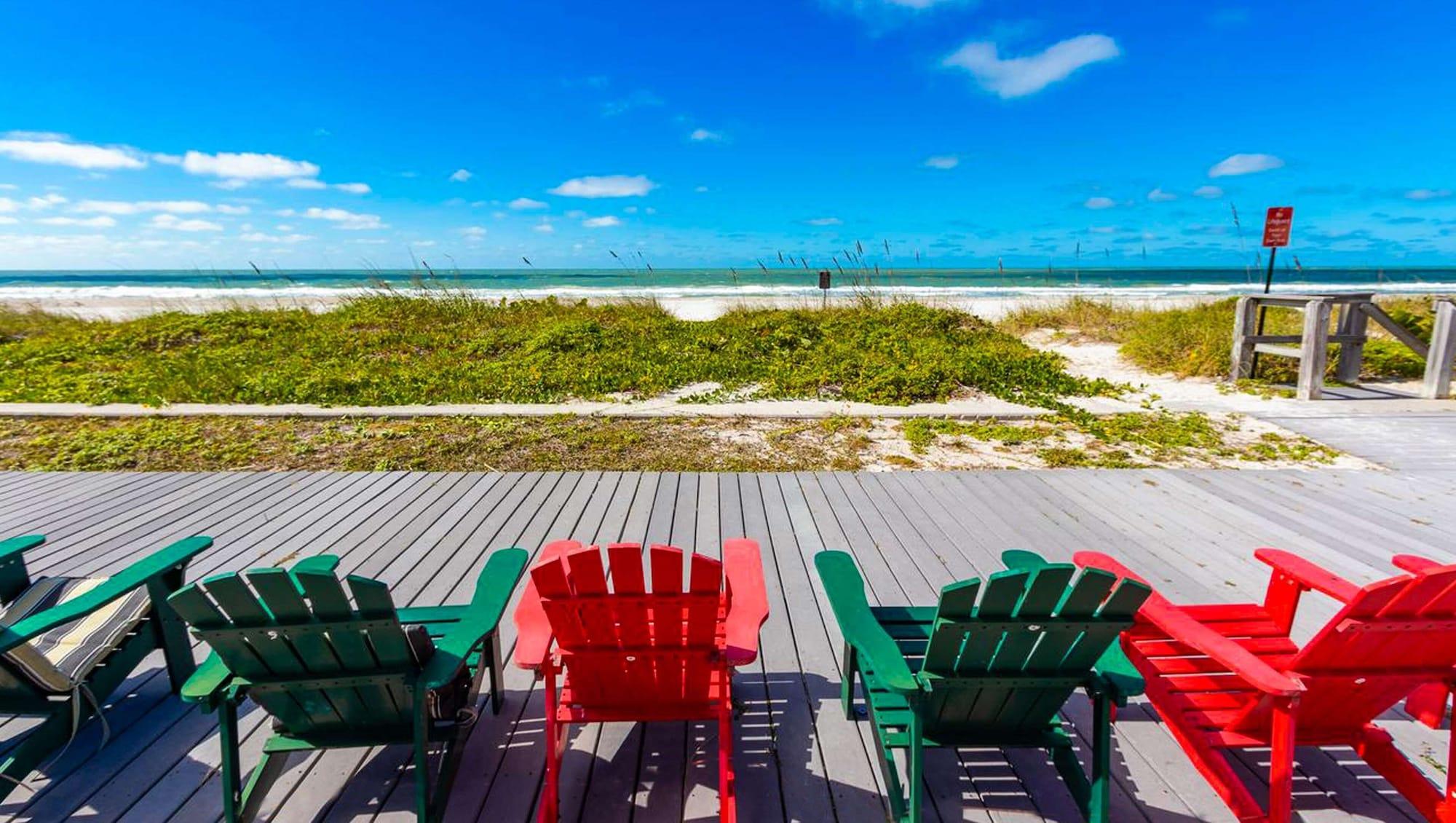 Belleair Beach Resort Motel Exterior photo