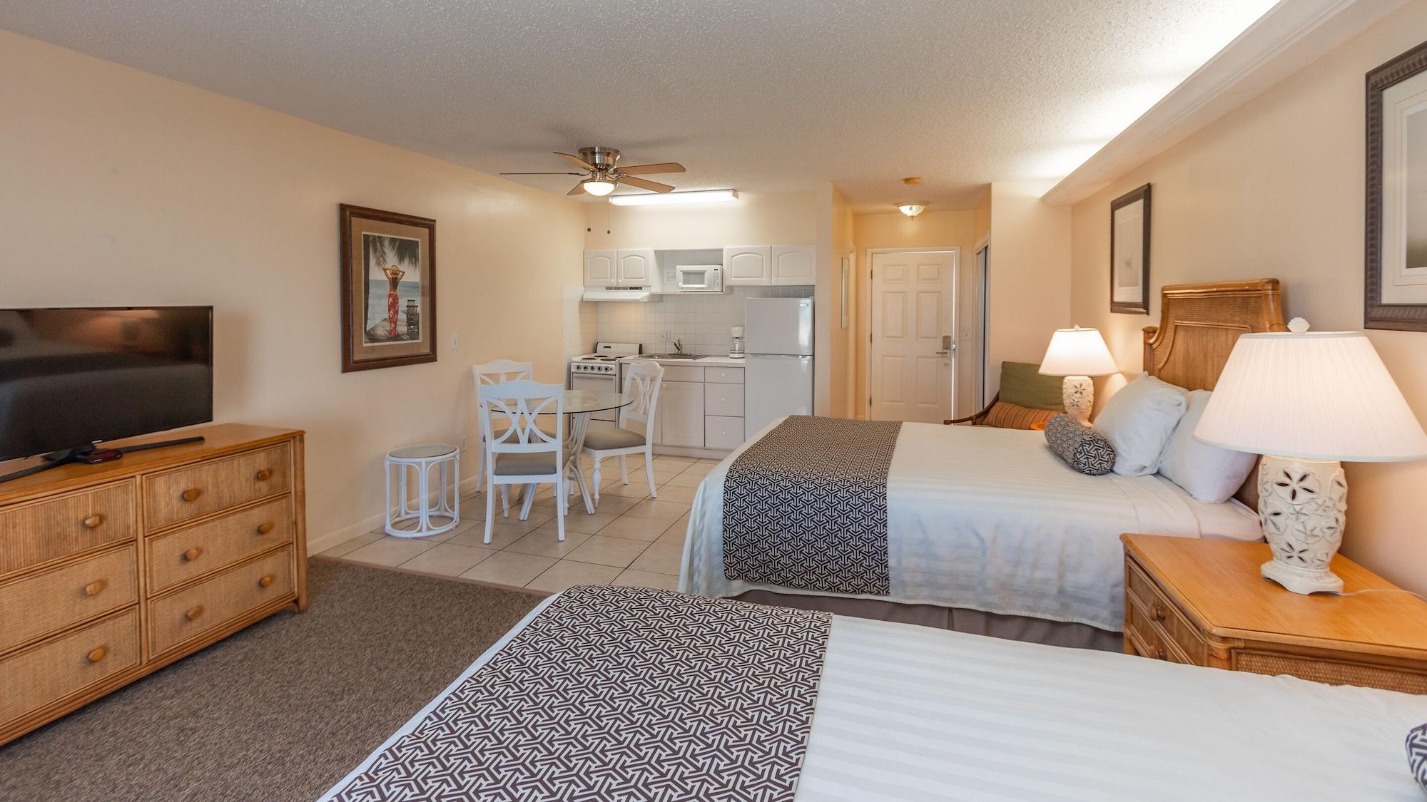 Belleair Beach Resort Motel Exterior photo