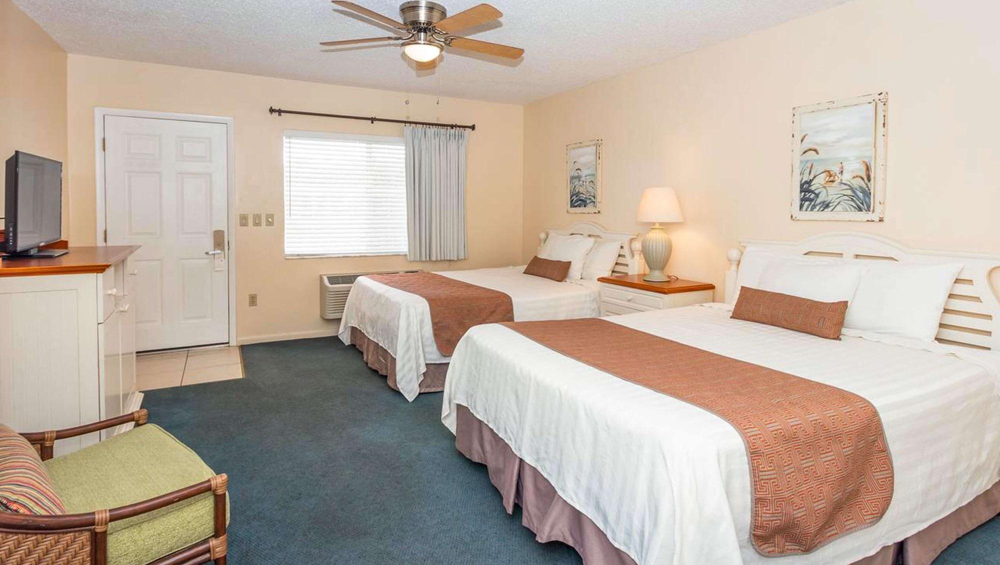 Belleair Beach Resort Motel Exterior photo