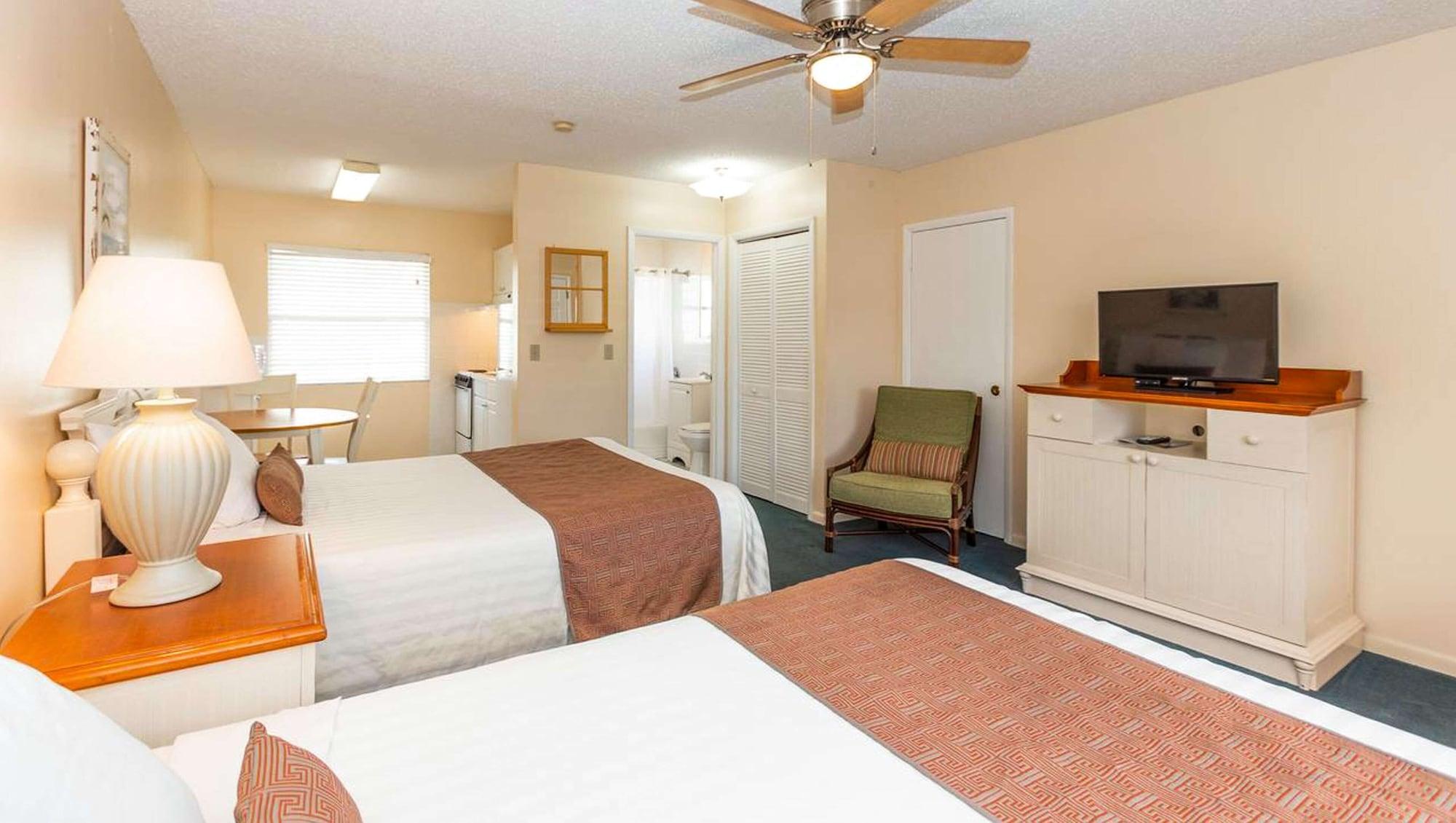 Belleair Beach Resort Motel Exterior photo