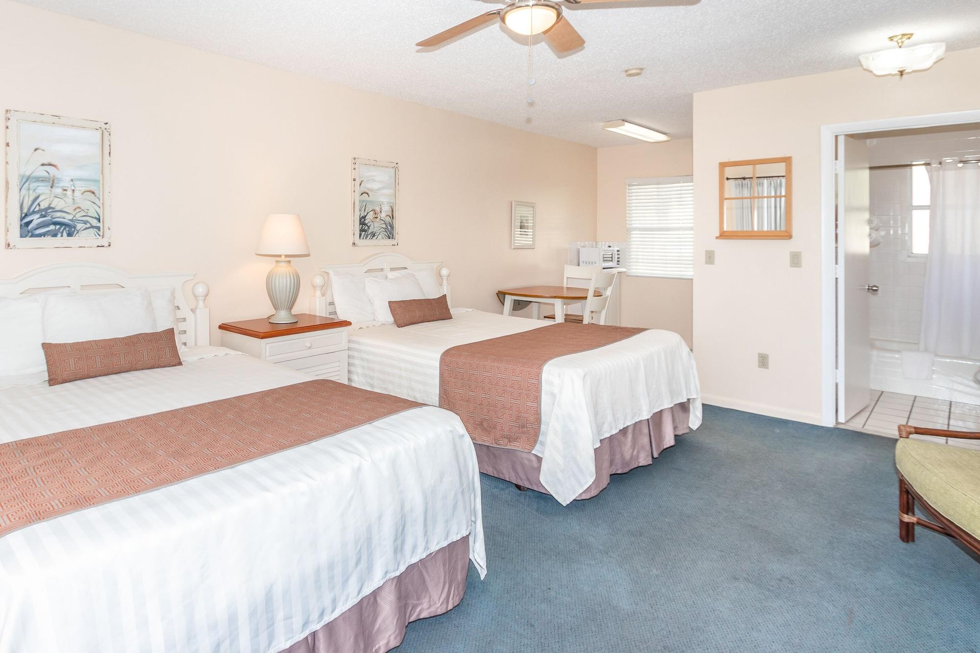 Belleair Beach Resort Motel Exterior photo