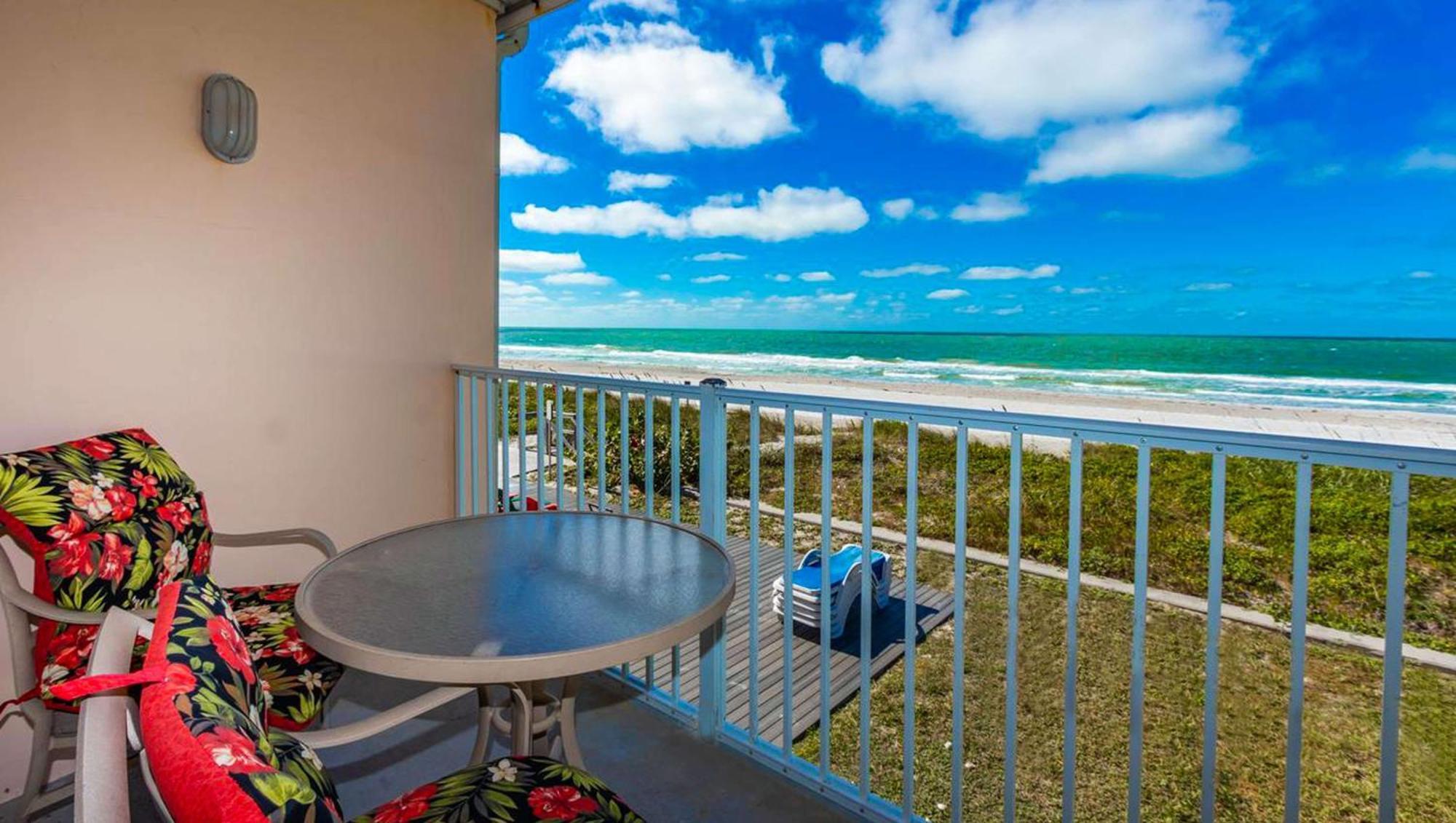 Belleair Beach Resort Motel Exterior photo