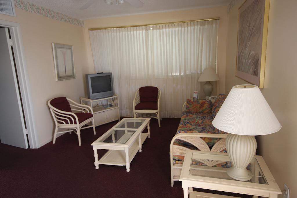 Belleair Beach Resort Motel Exterior photo