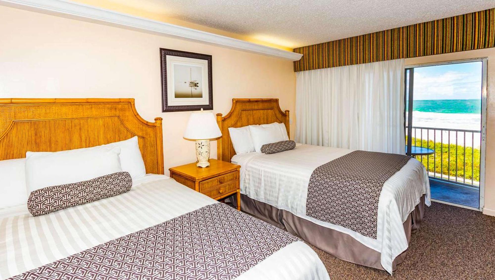 Belleair Beach Resort Motel Exterior photo