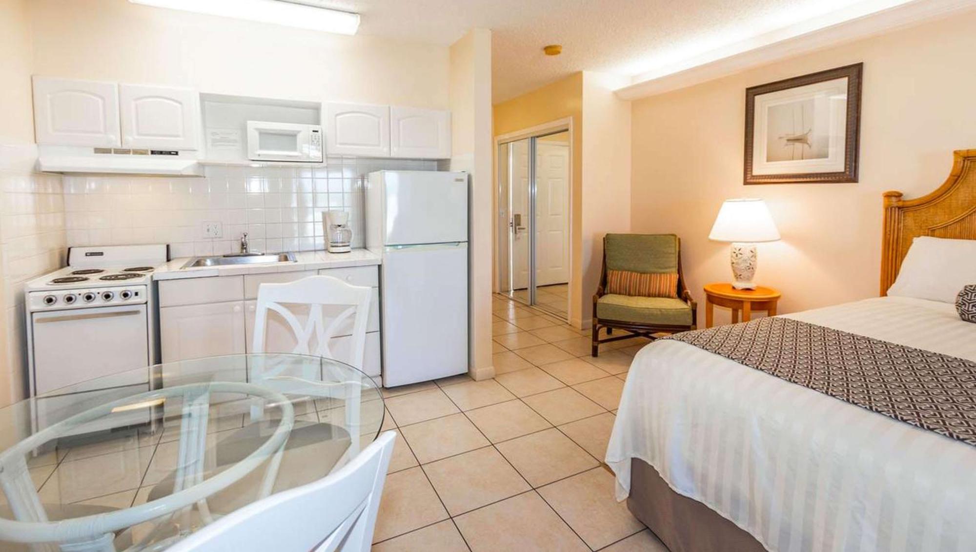 Belleair Beach Resort Motel Exterior photo