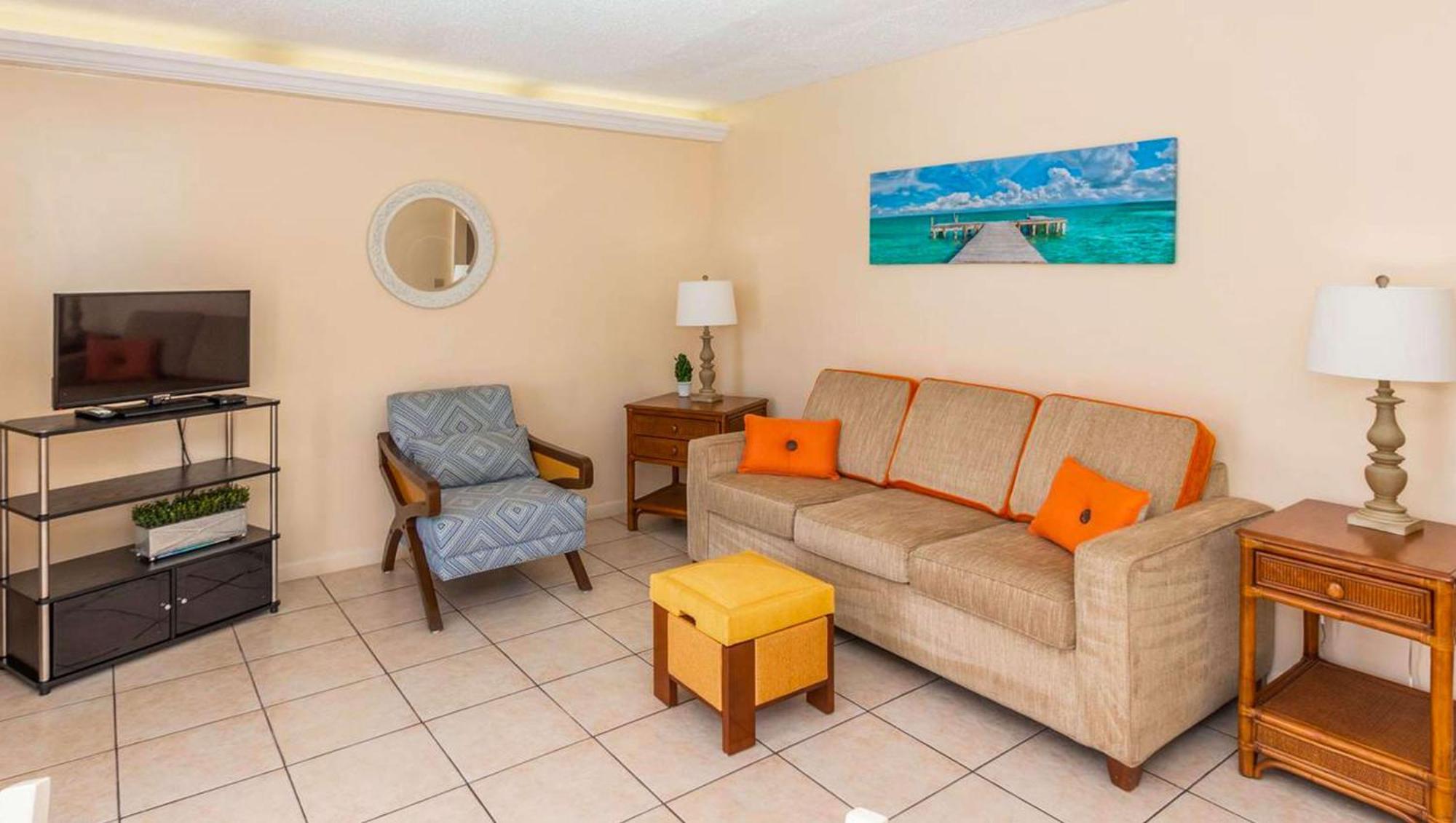 Belleair Beach Resort Motel Exterior photo