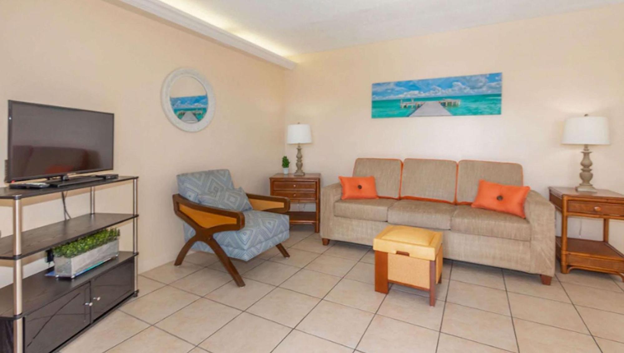 Belleair Beach Resort Motel Exterior photo