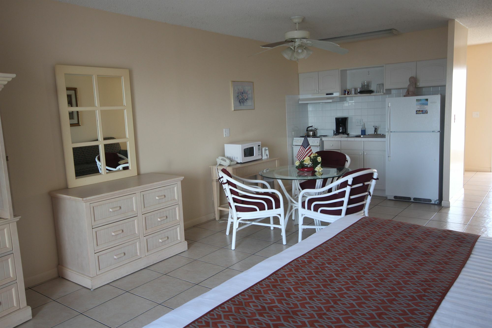 Belleair Beach Resort Motel Exterior photo