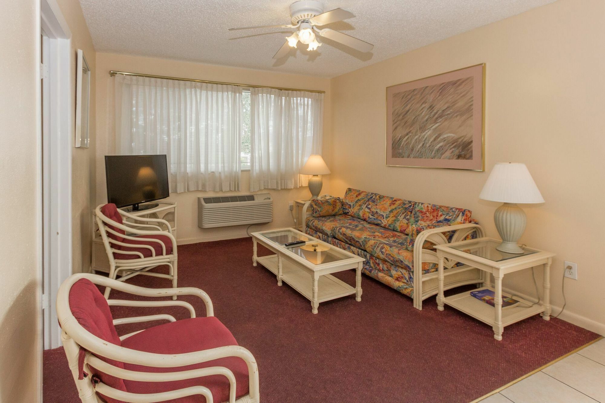 Belleair Beach Resort Motel Exterior photo