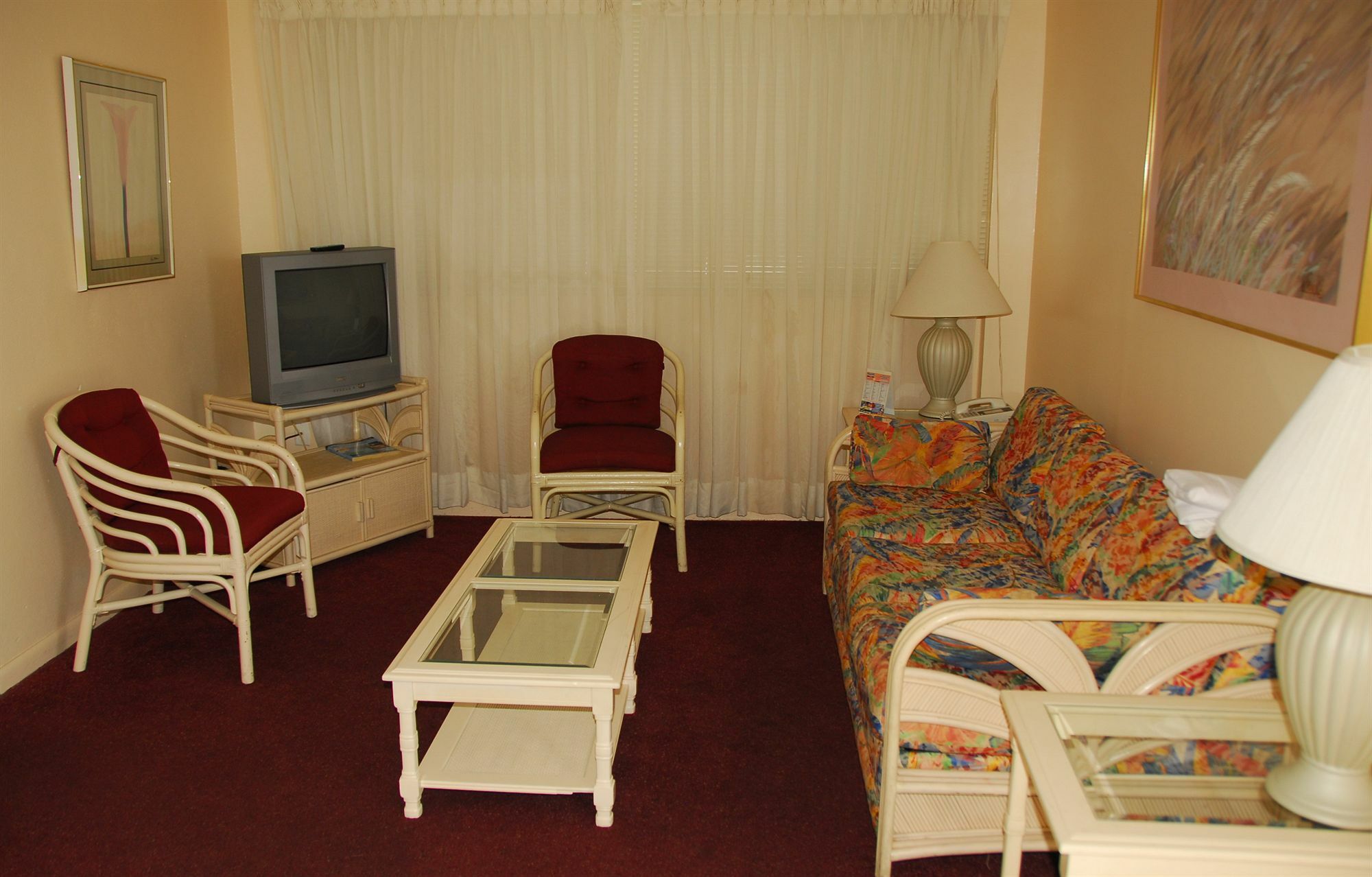 Belleair Beach Resort Motel Exterior photo