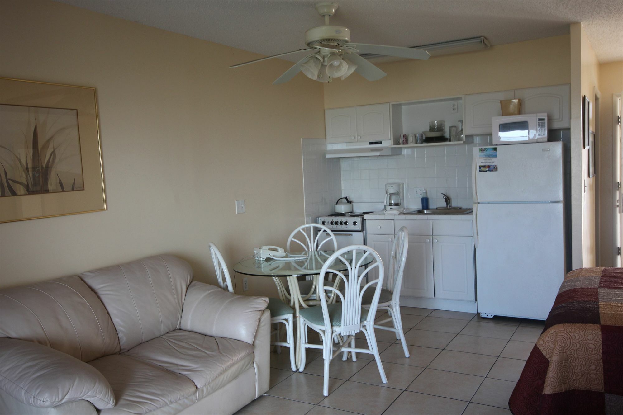 Belleair Beach Resort Motel Exterior photo