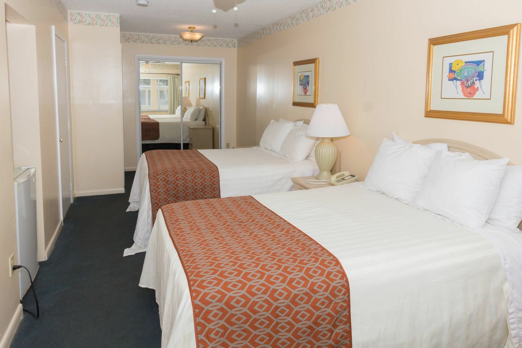 Belleair Beach Resort Motel Exterior photo