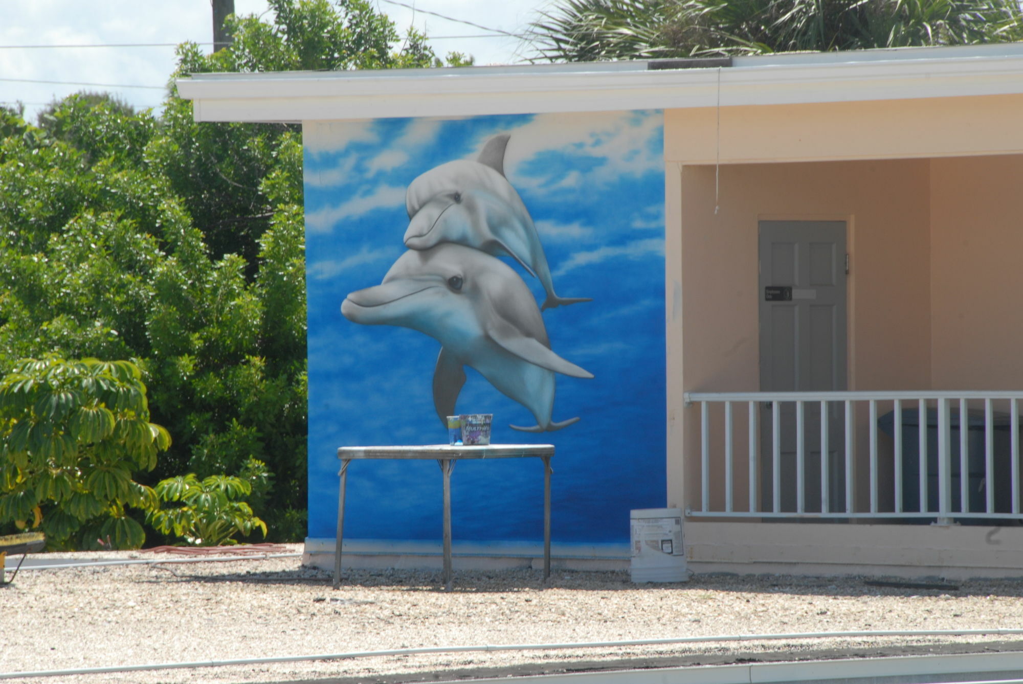Belleair Beach Resort Motel Exterior photo