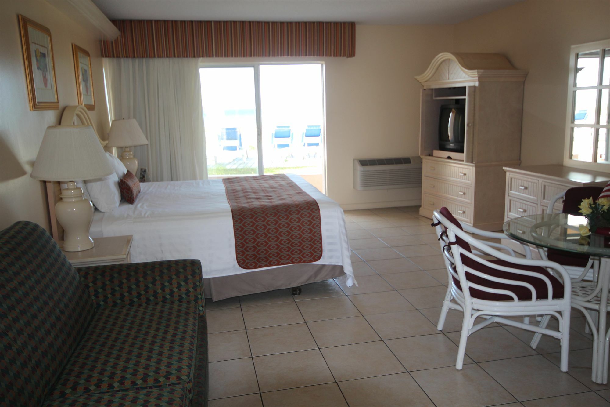Belleair Beach Resort Motel Exterior photo