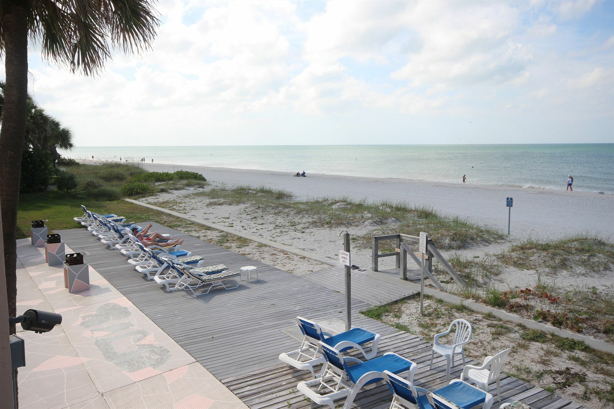 Belleair Beach Resort Motel Exterior photo