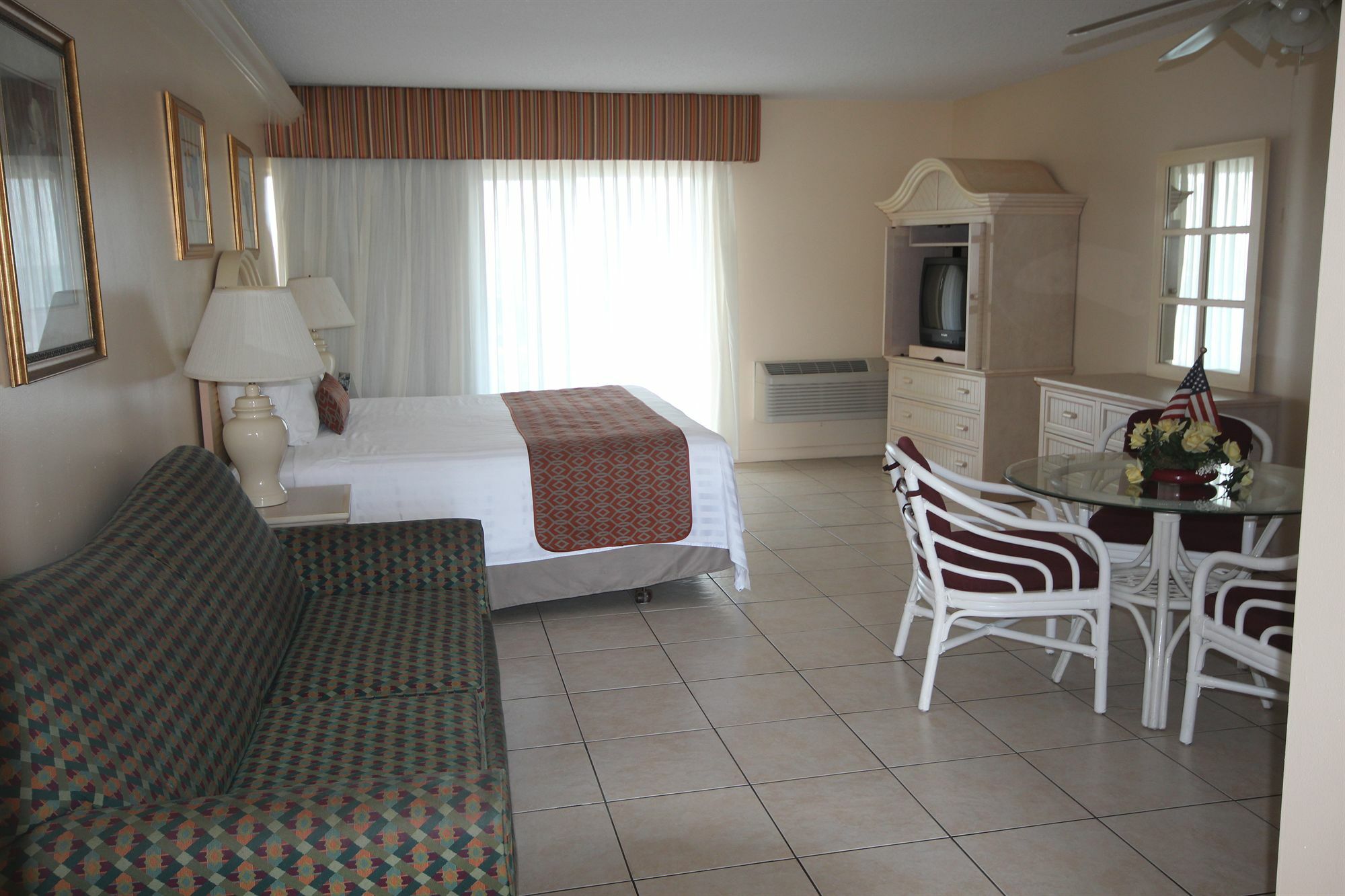 Belleair Beach Resort Motel Exterior photo