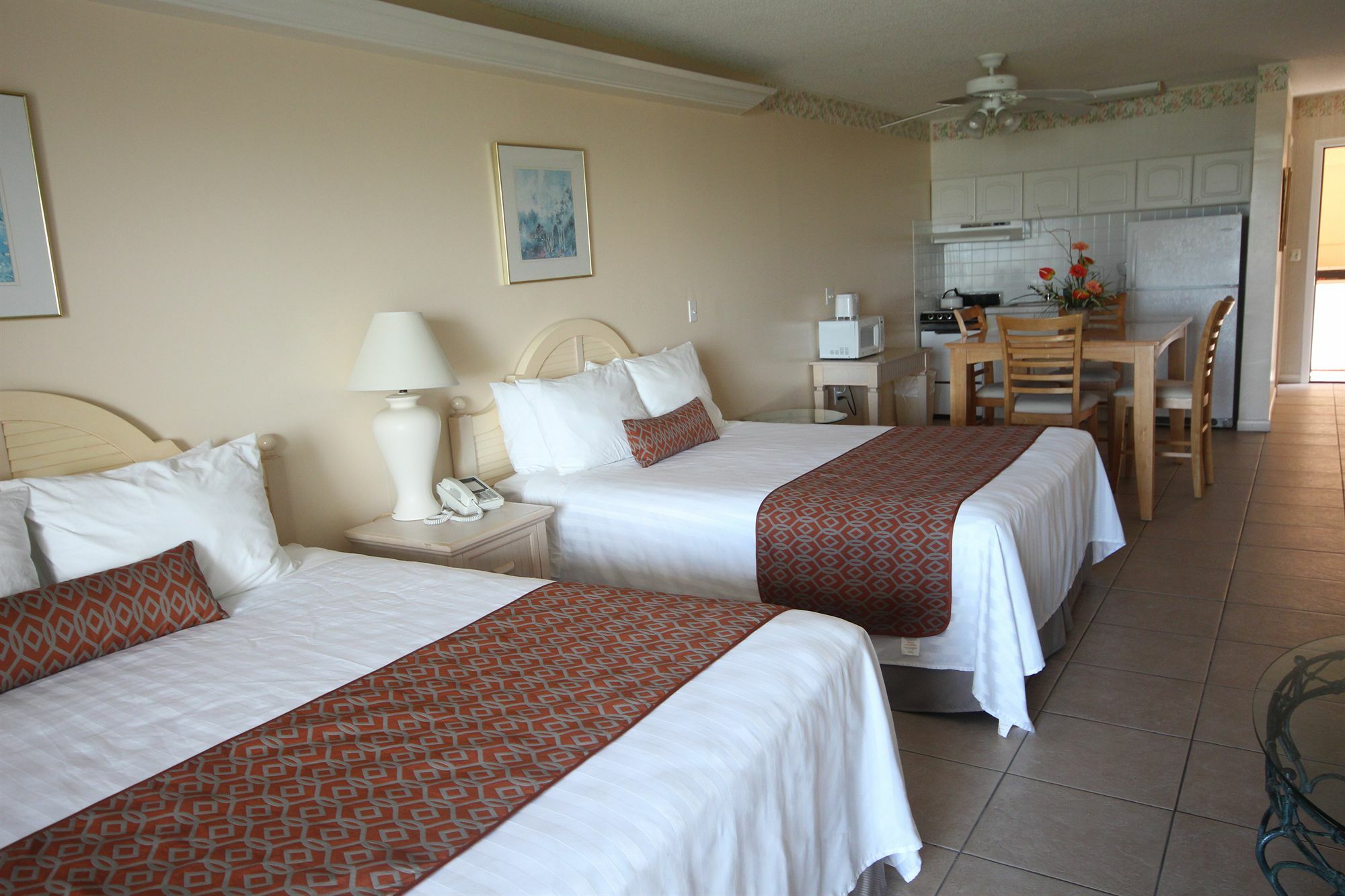 Belleair Beach Resort Motel Exterior photo