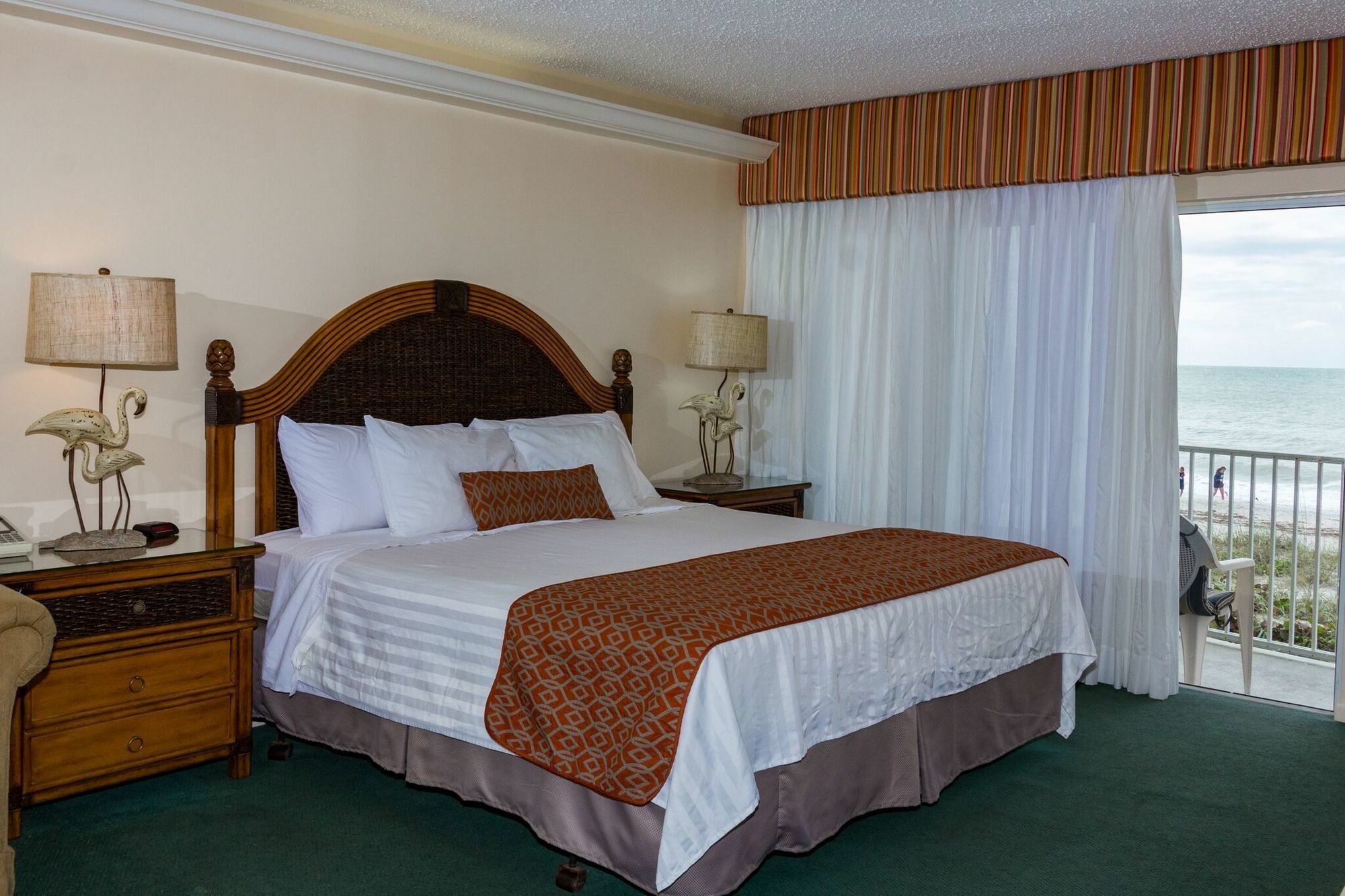 Belleair Beach Resort Motel Exterior photo