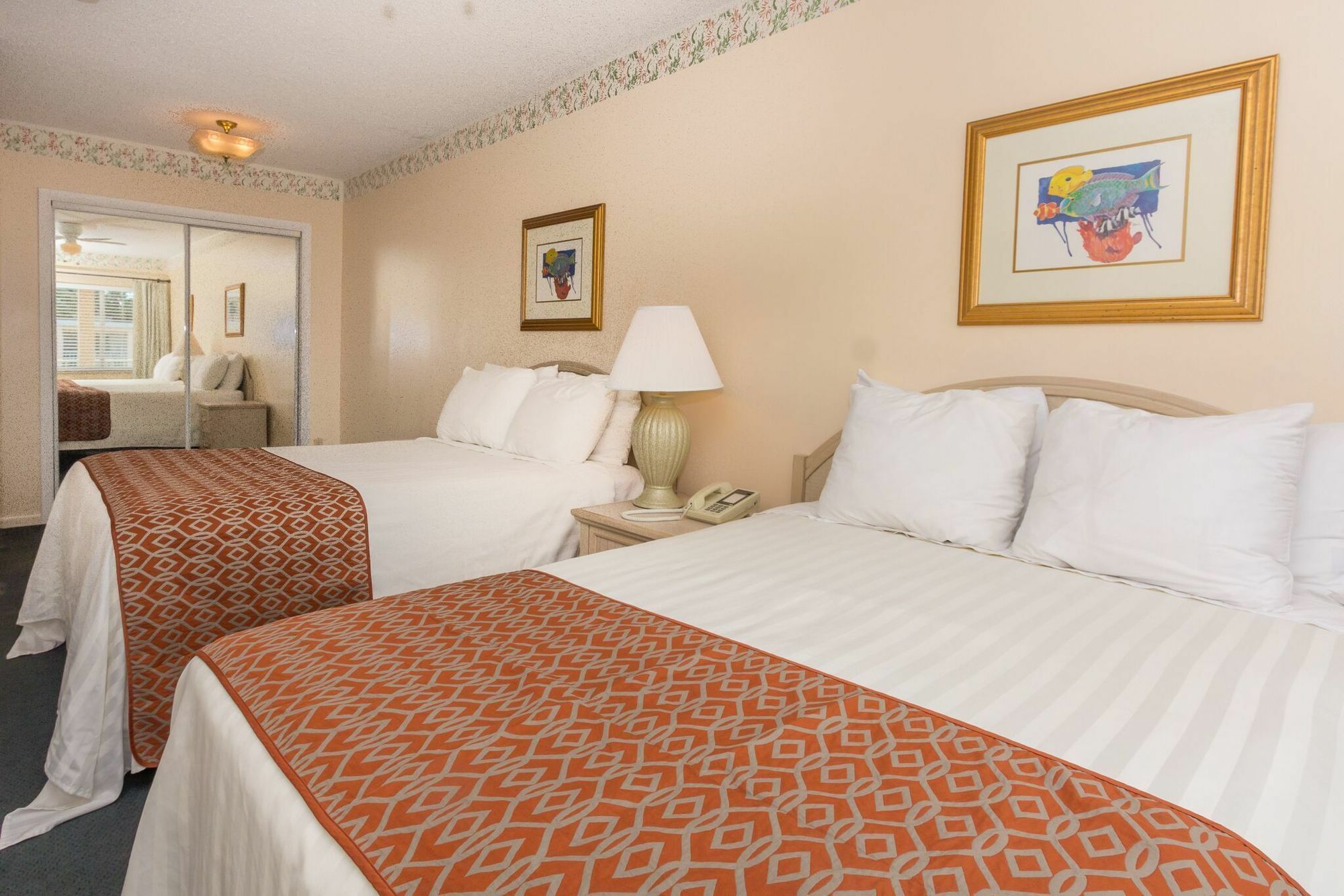 Belleair Beach Resort Motel Exterior photo