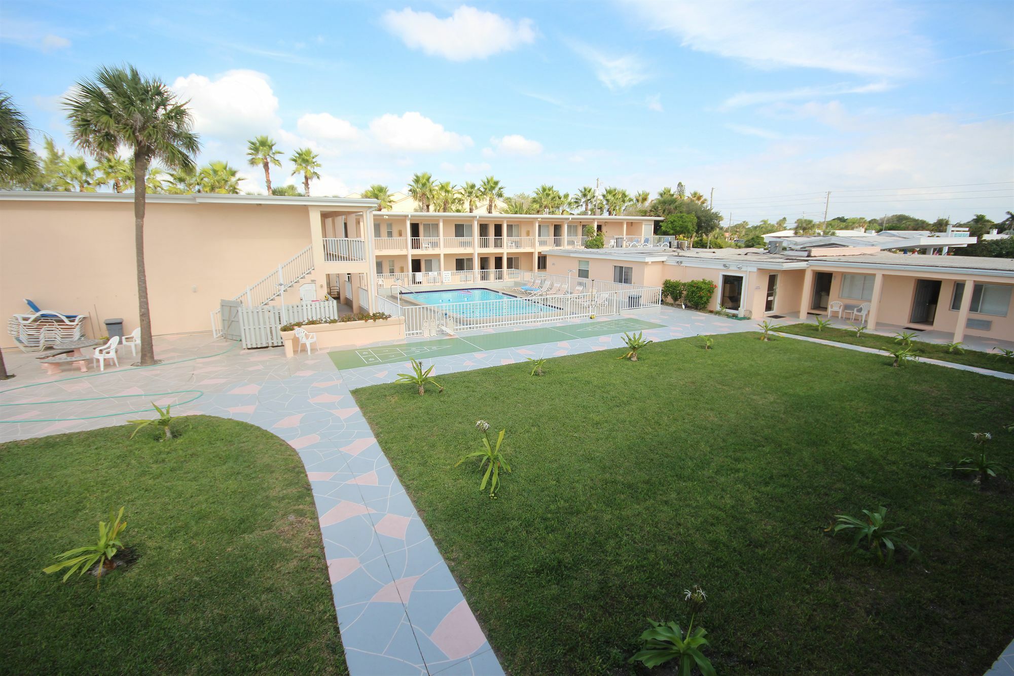 Belleair Beach Resort Motel Exterior photo