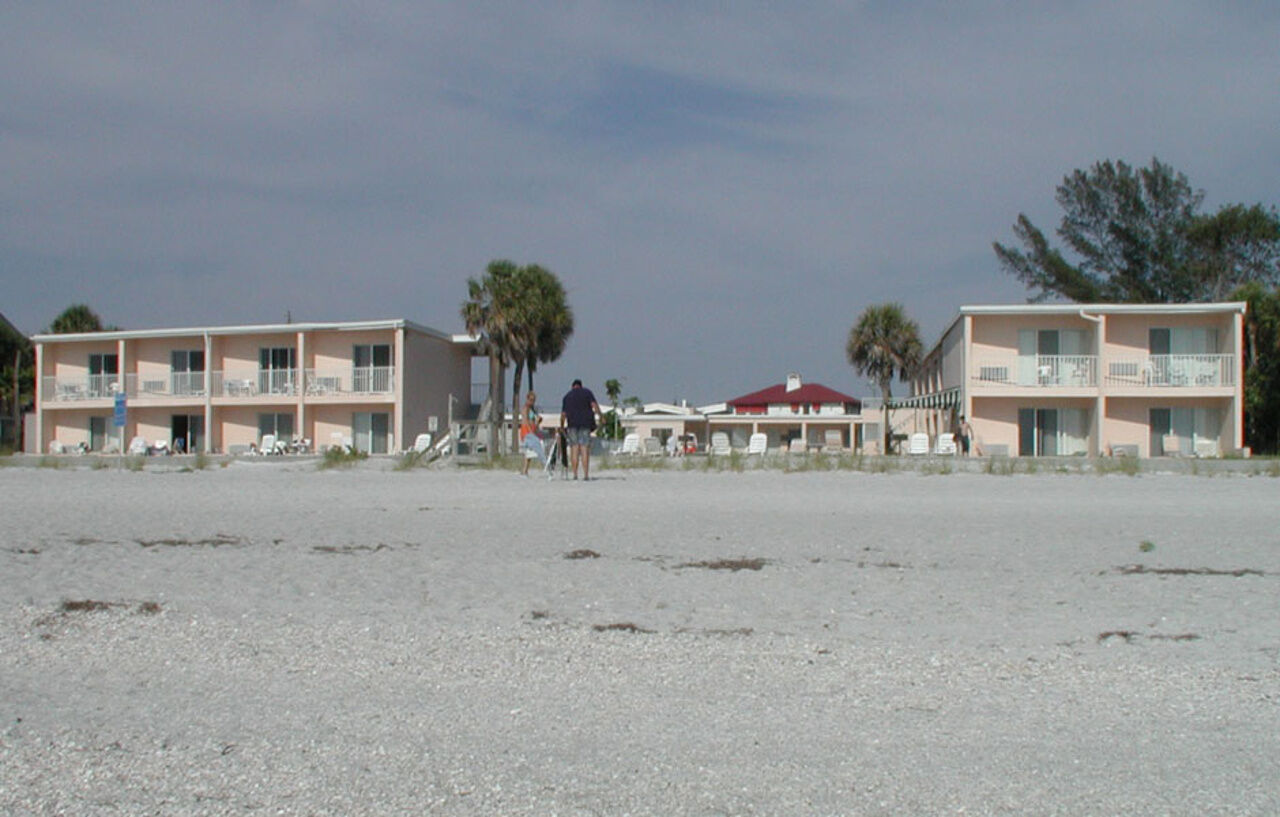 Belleair Beach Resort Motel Exterior photo